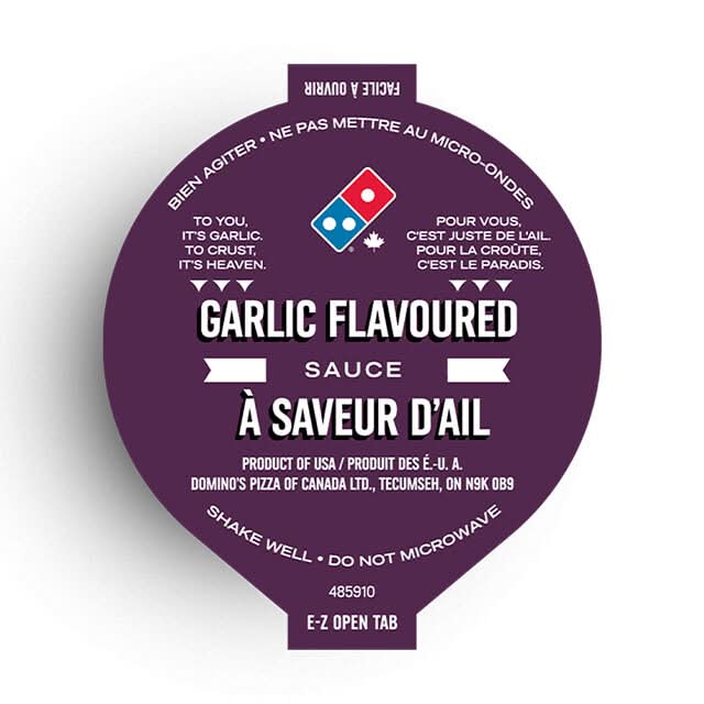 Garlic Dipping Sauce