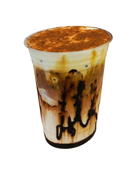 Iced Mocha