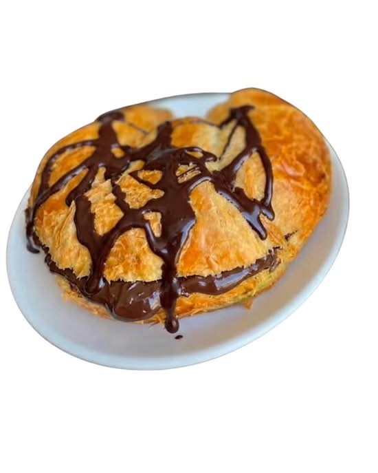 Chocolate Croissant