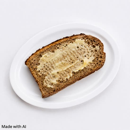 Rye Toast