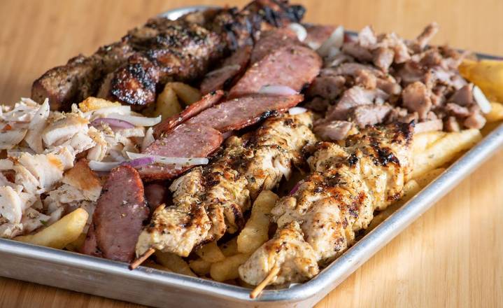 *PIKILIA MEAT BOARD (8)