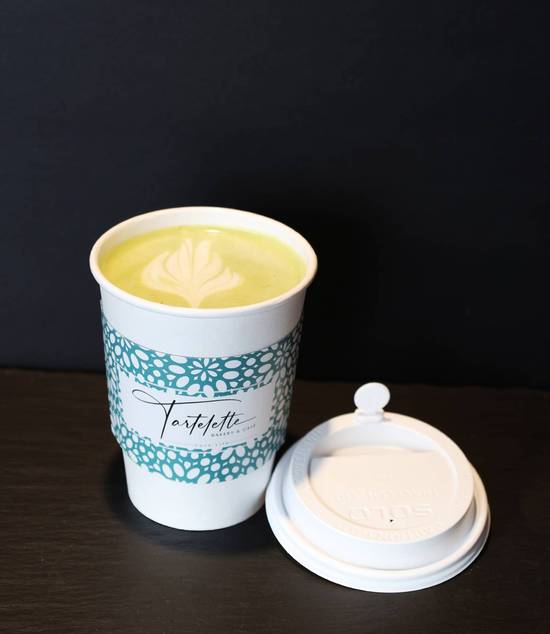 Dirty Chai 12oz