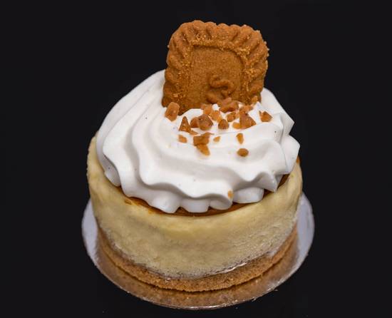 Biscoff Cheesecake(halal)