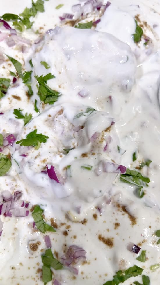 Dahi Vada