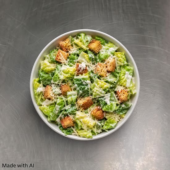 Regular Caesar Salad