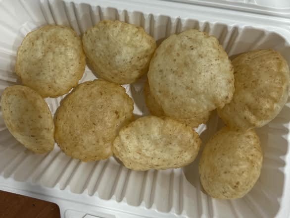 Gol Gappe