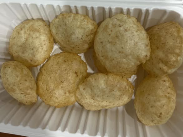 Pani Puri (8 pcs)