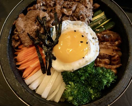 #105. Bibimbap