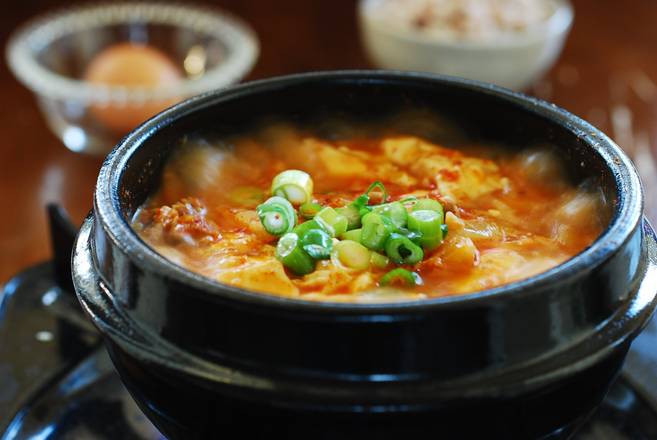 #102. Soondubu Jjigae