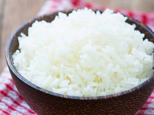 #30. Steamed Rice