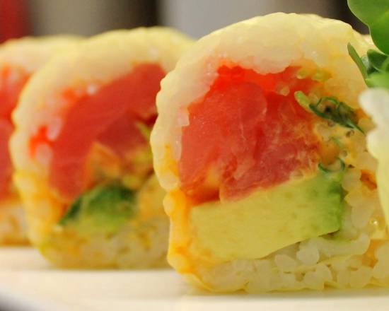 #89C. Soy Paper Tuna (5 pcs)