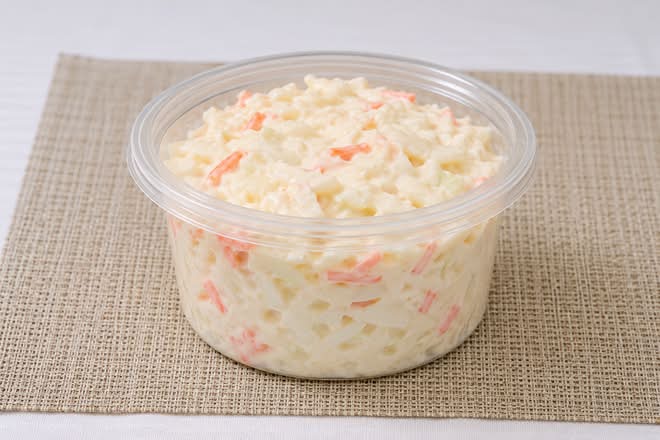 Creamy Coleslaw