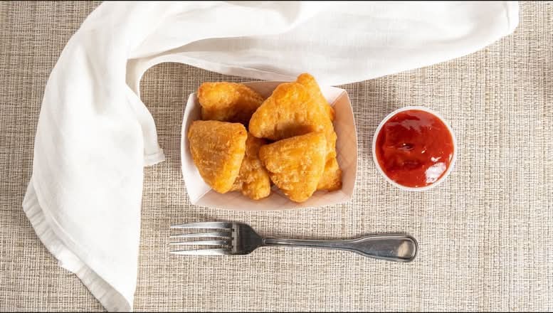Mac & Cheese Bites