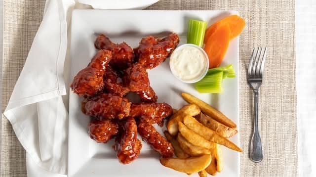 Single Order Wings (9-12 pieces)