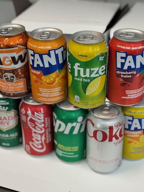 Can of Pop