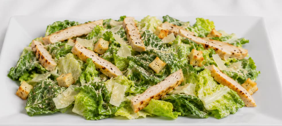 Chicken Caesar Salad