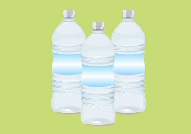Bottle of Water