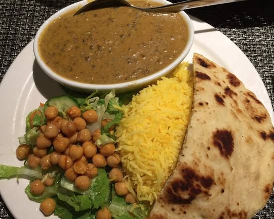 Daal Makhani Combo
