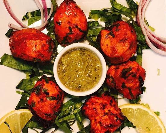 Chicken Tikka Kebab