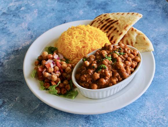 Channa Masala Combo