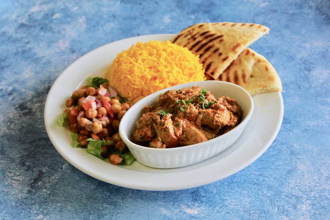 Chicken Korma Combo
