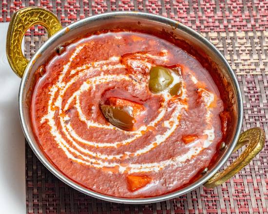 Paneer Tikka Masala