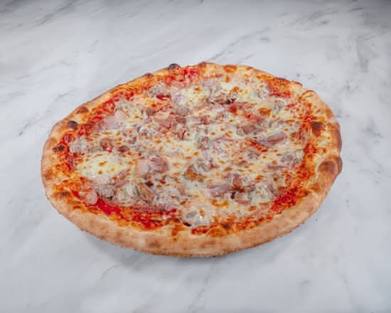 Porky Pig Pizza