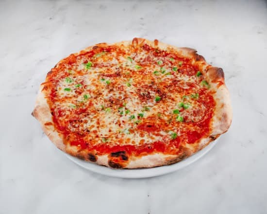 El Diablo Pizza (Super Hot)