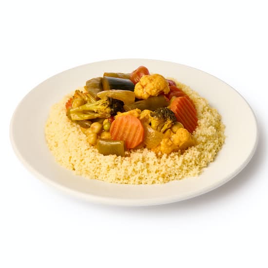 Couscous Végétarien