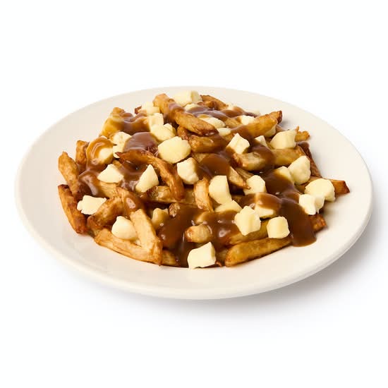 Poutine Régulière Petit