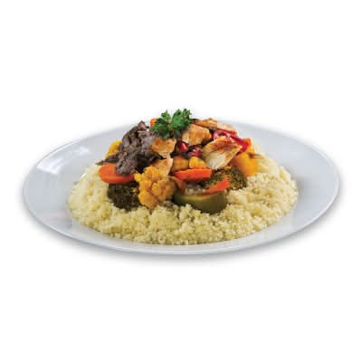 Couscous Mixte