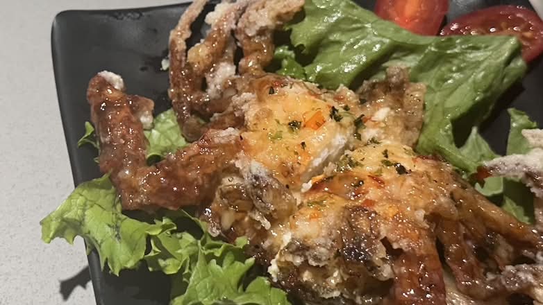 Soft Shell Crab