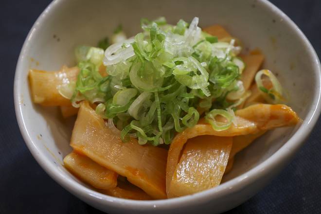 Spicy Bamboo Shoots