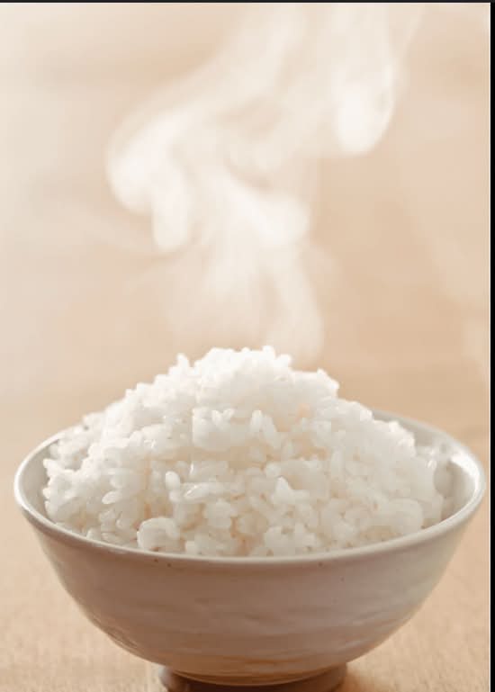 Steamed Rice