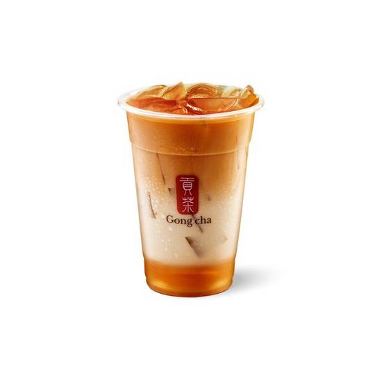 Black Tea Latte