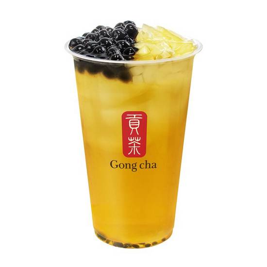 QQ Passionfruit Green Tea