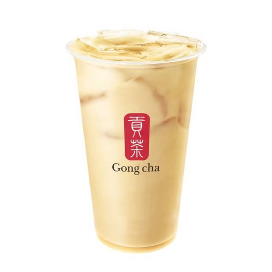 Honey Milk Tea