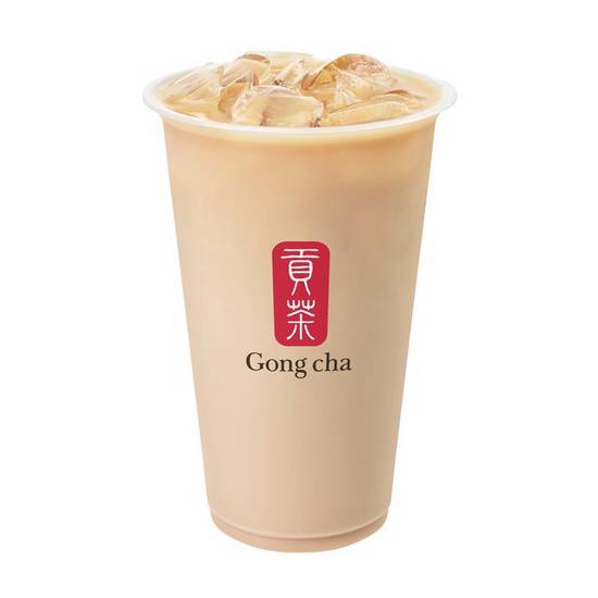 Wintermelon Milk Tea