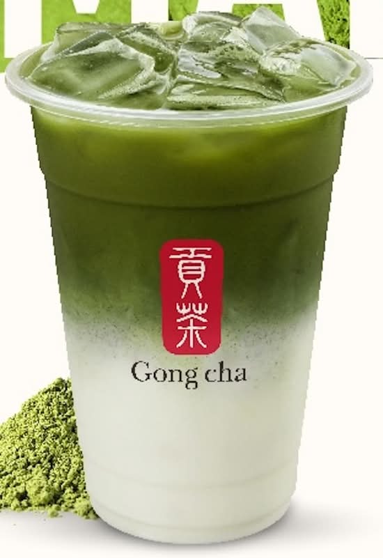 Matcha Latte