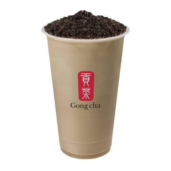 OREO Coffee Milk Tea