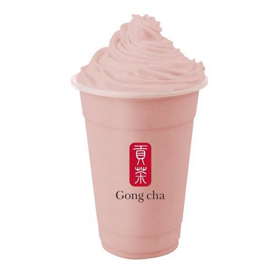 Strawberry Smoothie