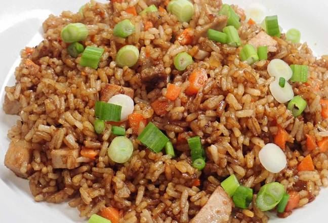 Chicken Fried Rice