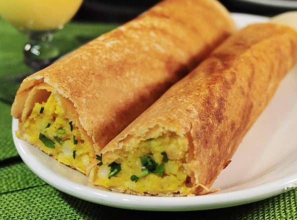 Mix Vegetable Dosa