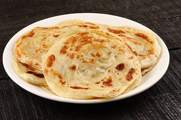 Plain Roti / Parotta