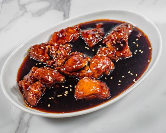 Chili Chicken Curry