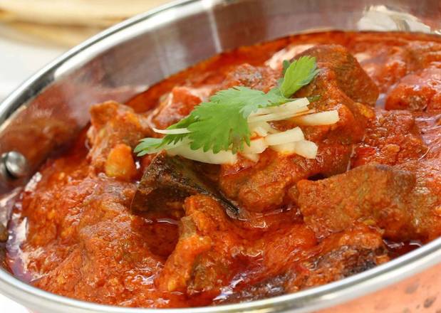 Lamb Vindaloo Curry