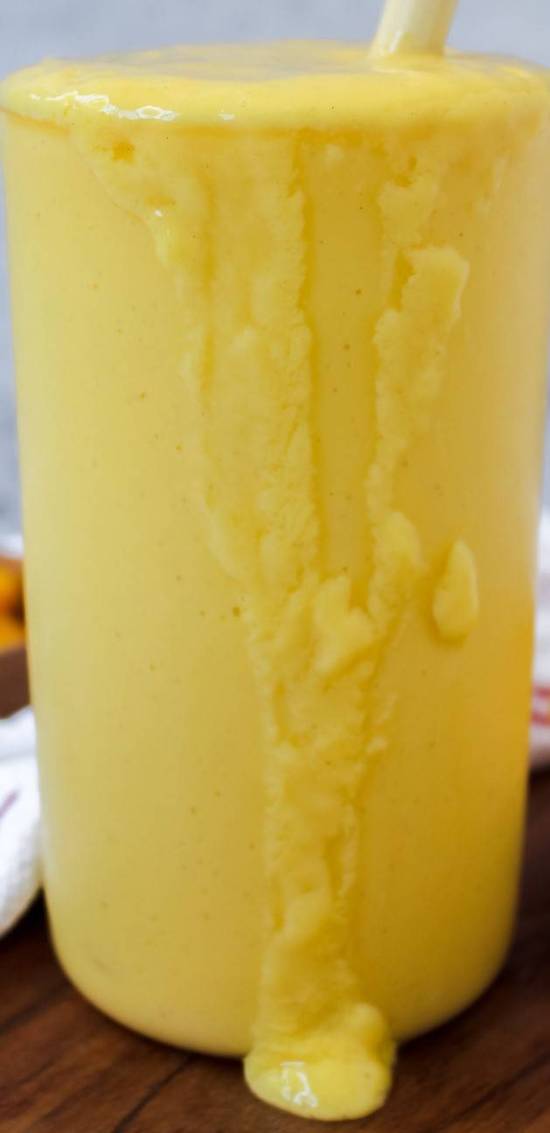 Mango/Sweet/Salt Lassi  16oz (Yogurt Drink)