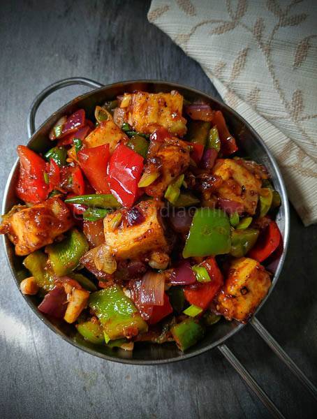 Chilli Paneer