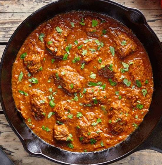 Lamb Curry