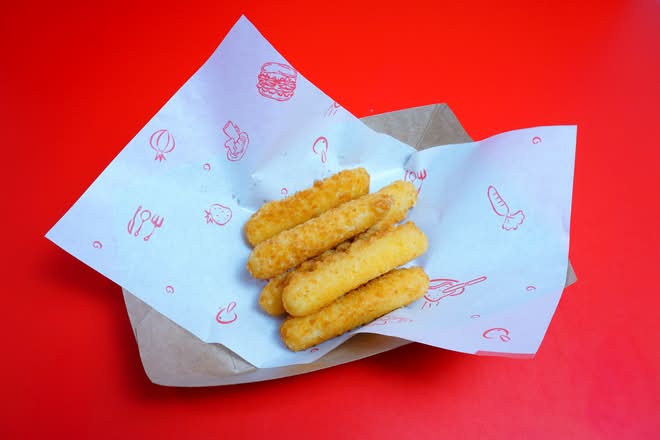 Cheese Stick (6 Pcs)